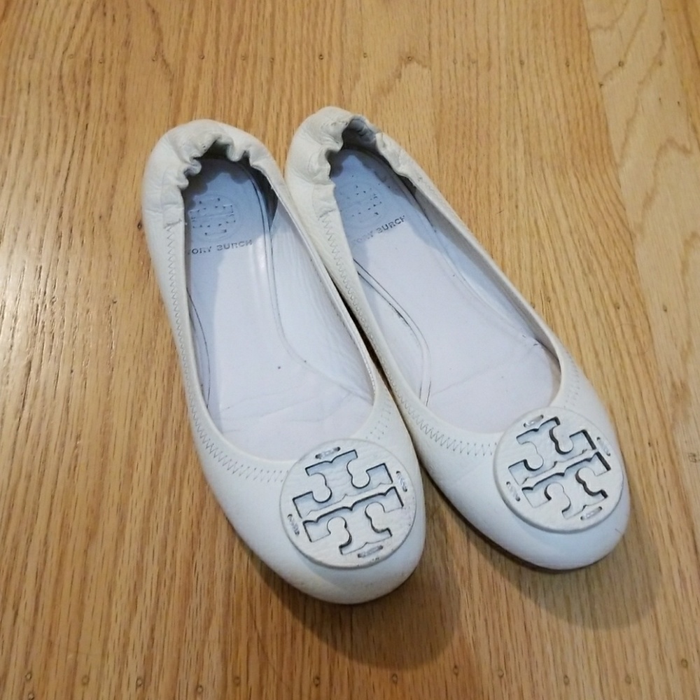 Tory Burch flats